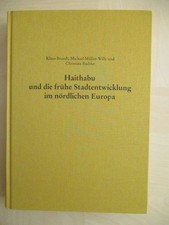 Haithabu frühe stadtentwicklu gebraucht kaufen  Kiel