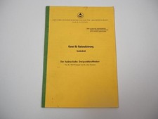 Massey ferguson hydraulische gebraucht kaufen Massey ferguson hydraulische gebraucht kaufen  Merseburg