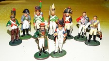 Delprado soldats napoleon d'occasion  Cavaillon