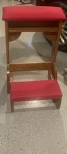 Prayer kneeler bench for sale  Tacoma