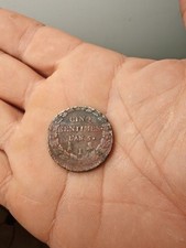 Rare monnaie décentrée d'occasion  Chantelle