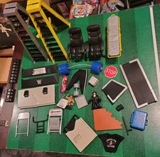 Wwe wrestling action for sale  Mountain Top