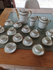 Service café porcelaine d'occasion  Ploemeur