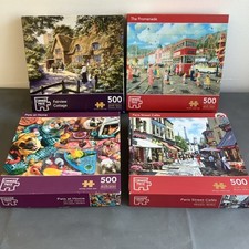 500 piece corner for sale  ASHTON-UNDER-LYNE