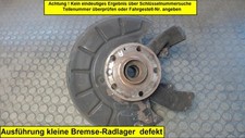 Achsschenkel skoda ctavia gebraucht kaufen  Warendorf