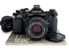 Canon film camera for sale  LIVERPOOL