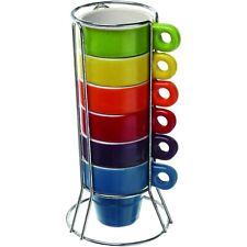 Set coloured ceramic for sale  NORWICH