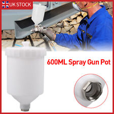 Spray gun pot for sale  BIRMINGHAM