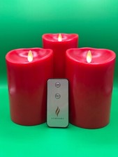 Luminara flickering flameless for sale  Winter Garden