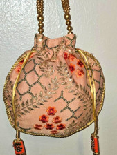 Potli bag embroidery for sale  Tampa