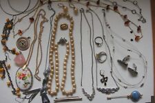 Konvolut schmuck vintage gebraucht kaufen  Deutschland