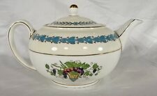 Wedgwood appledore teapot for sale  Madison