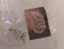ohrringe schlange gebraucht kaufen  Hagen