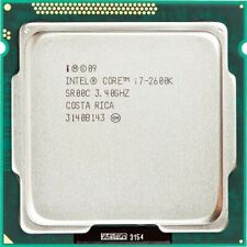 Processador Intel Core i7-2600K 3.4 GHz Quad-Core 8 MB soquete cache LGA 1155 CPU comprar usado  Enviando para Brazil