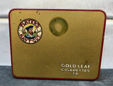 Players gold leaf for sale  CHELTENHAM