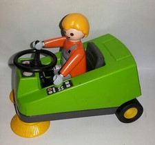 Playmobil kehrmaschine gebraucht kaufen  Mannheim