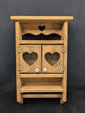 Vintage oak wood for sale  Clearfield