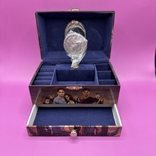 Usado, Crepúsculo Amanhecer Parte 1 Caixa de Joias Musicais Colecionáveis Música Funciona 2001 comprar usado  Enviando para Brazil