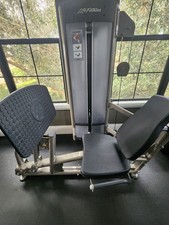 Life fitness optima for sale  Windermere