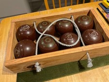 Used indoor bowls for sale  BLAIRGOWRIE