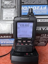Yaesu ft2dr digital gebraucht kaufen  Wachtendonk