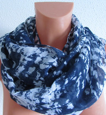Loop schal blau gebraucht kaufen  Taufkirchen (Vils)