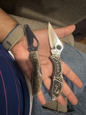 Vtg spyderco seki for sale  Schertz