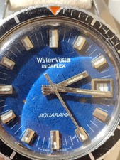 Wyler vetta aquarama usato  Udine