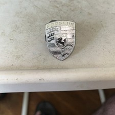 Porsche 911 badge for sale  Fort Lauderdale