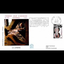 Fdc 1147 métiers d'occasion  Crécy-la-Chapelle