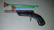 Pistolet eureka 1930 d'occasion  Bardos