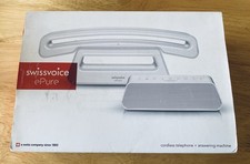 Swissvoice epure stylish for sale  ST. AUSTELL