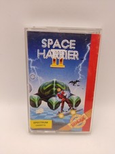 Space harrier unique for sale  WESTON-SUPER-MARE