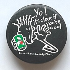 Fido dido 7up for sale  BILLINGHAM