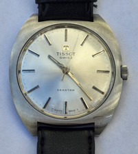 Belle montre ancienne Homme TISSOT SWISS SEASTAR / Mécanique / Fonctionne comprar usado  Enviando para Brazil