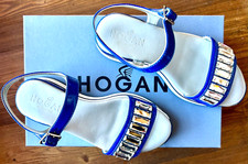 Hogan sandalo accessorio usato  Zandobbio