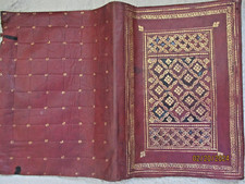Protege livre cuir d'occasion  Saint-Pardoux-la-Rivière