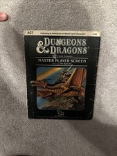 Tsr dungeons dragons for sale  College Grove