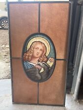 Vitrail vitraux religieux d'occasion  Verdun