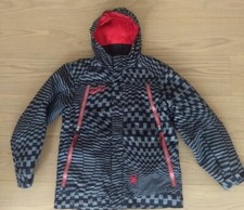 Spyder skijacke winterjacke gebraucht kaufen  Berlin