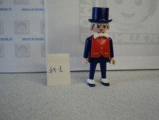 Playmobil vintage city d'occasion  Buchy