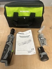 Workpro cordless ratchet for sale  FLEET