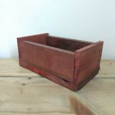 Handmade small wooden for sale  LEEDS