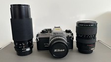 Nikon kamera set gebraucht kaufen  Gronau