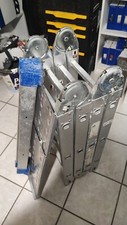 Multifunktions aluminiumleiter gebraucht kaufen  Bonn