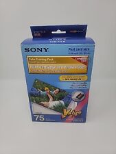 Sony print cartridge for sale  Bolingbrook