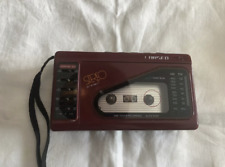 Radio stereo cassette usato  Vo