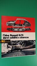 Pubblicità 1969 renault usato  Novellara