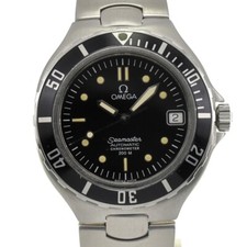 desconto OMEGA Seamaster 200M 2860.50 data cronômetro relógio masculino C#135166 comprar usado  Enviando para Brazil