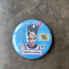 Pins badge tambour d'occasion  Téteghem